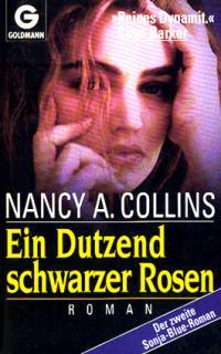 Ein Dutzend schwarze Rosen