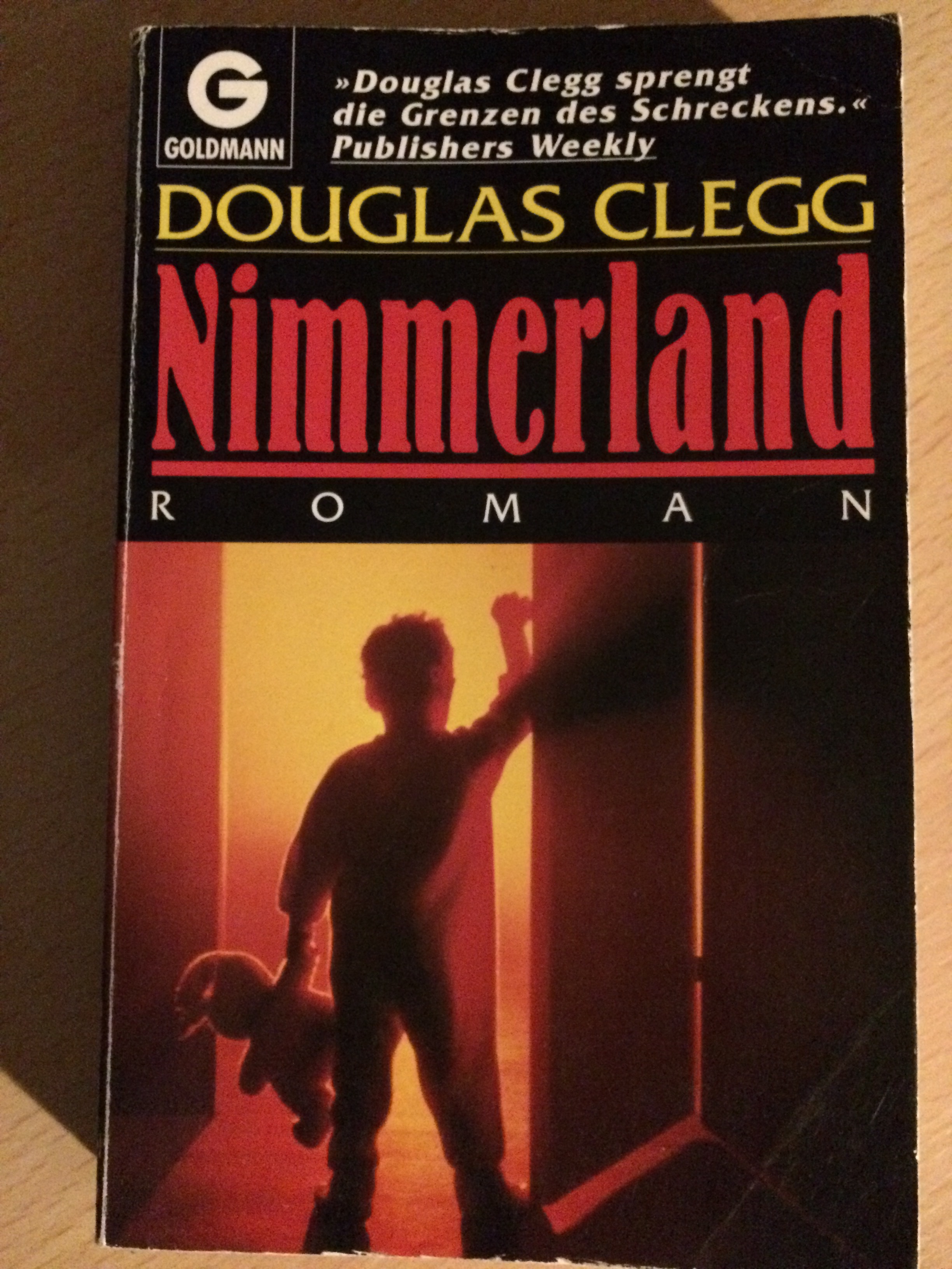Nimmerland