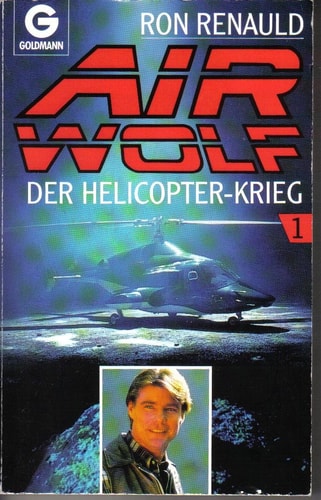 Airwolf / Der Helikopter-Krieg