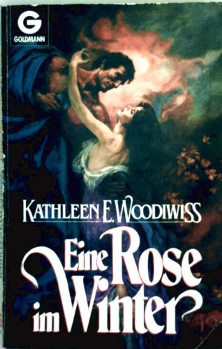 Eine Rose im Winter