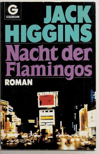 Nacht der Flamingos