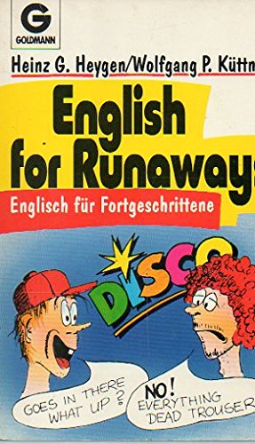 English For Runaways