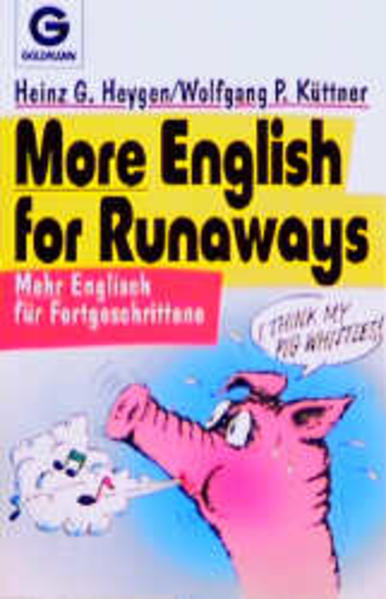 More English For Runaways