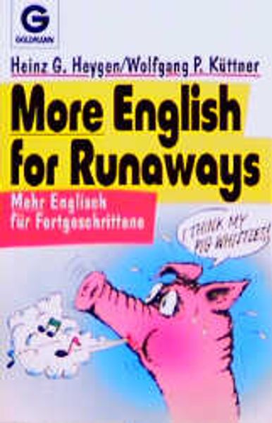 More English For Runaways