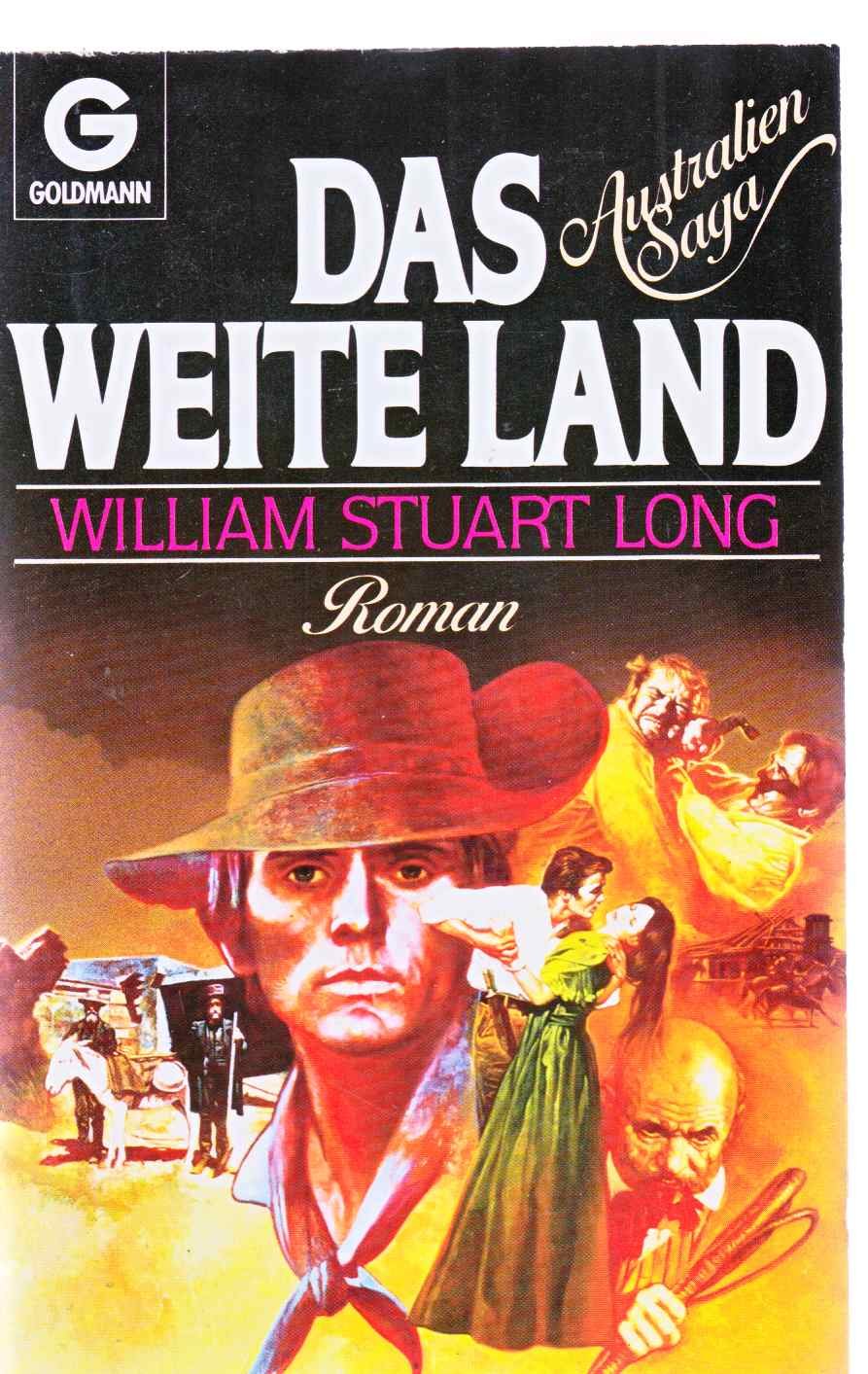Australien-Saga / Das weite Land