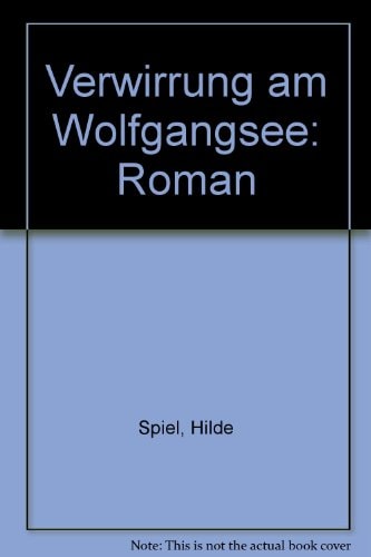 Verwirrung am Wolfgangsee