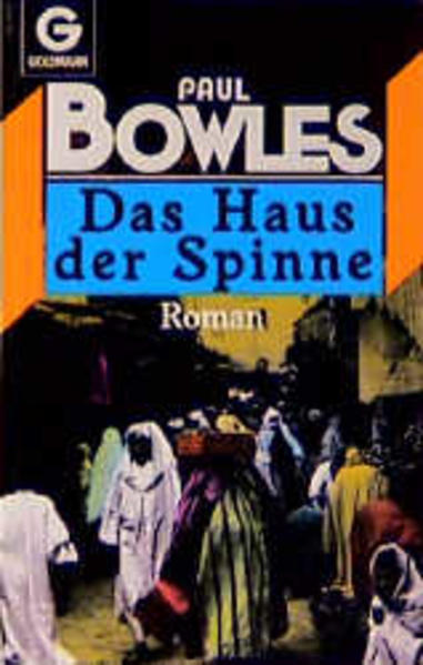 Das Haus der Spinne