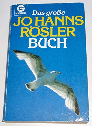 Das grosse Jo Hanns Rösler Buch