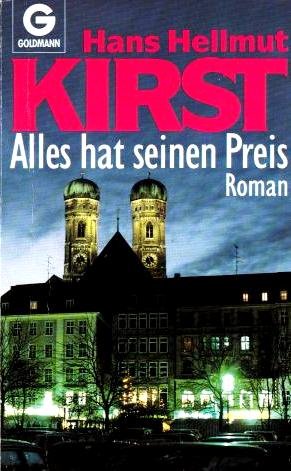 Alles hat seinen Preis