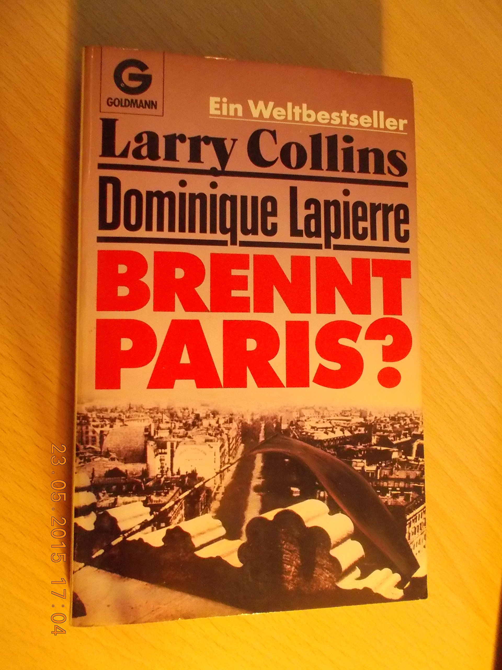 Brennt Paris?