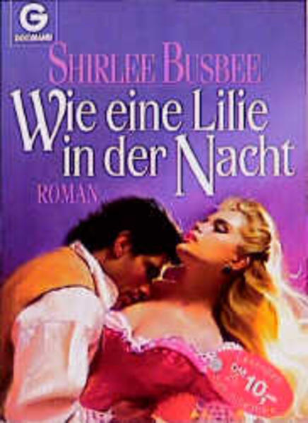 Wie eine Lilie in der Nacht