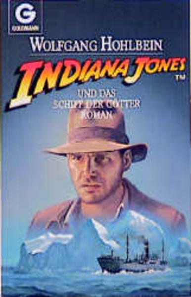 Indiana Jones und das Schiff der Götter