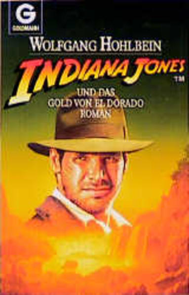 Indiana Jones und das Gold von ElDorado