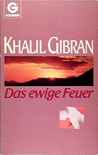 Das ewige Feuer