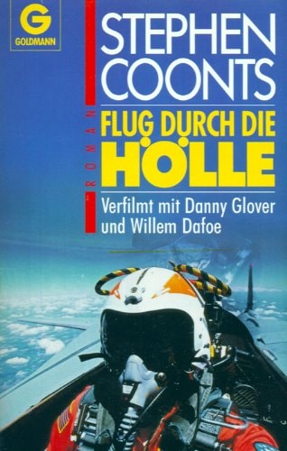 Flug durch die Hölle