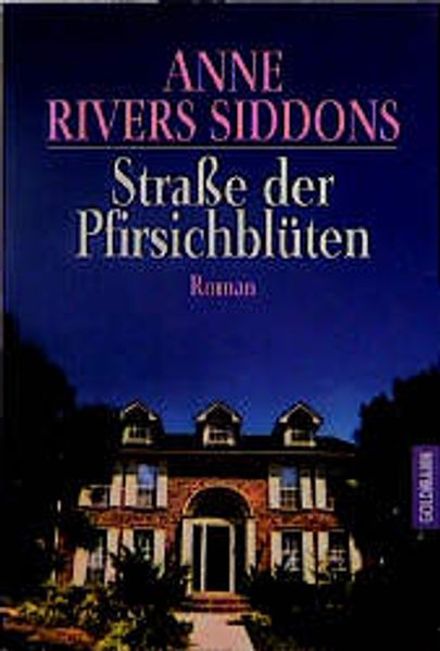 Straße der Pfirsichblüten
