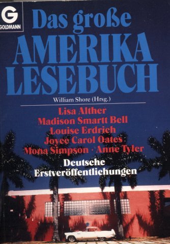 Das grosse Amerika-Lesebuch