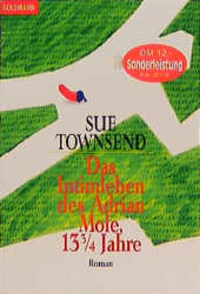 Das Intimleben des Adrian Mole 13 3/4 Jahre