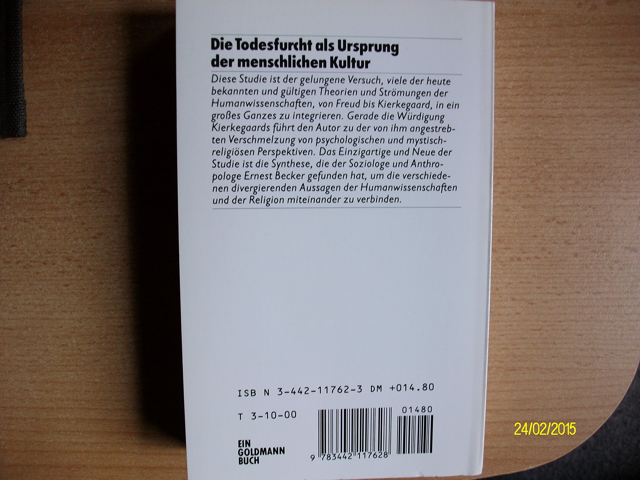 Unbekannter Titel
