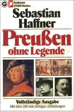 Preussen ohne Legende
