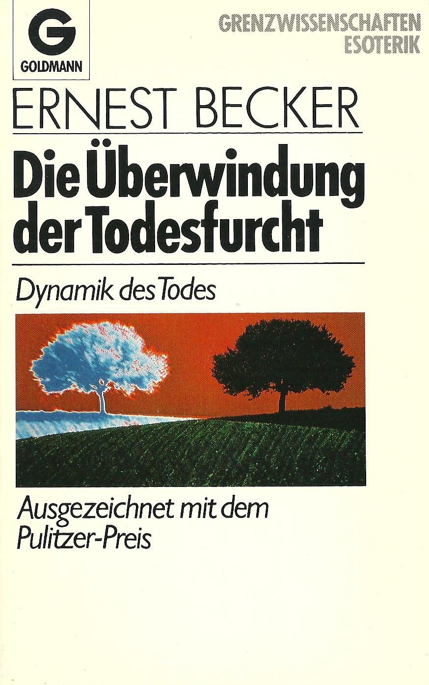 Die Überwindung der Todesfurcht
