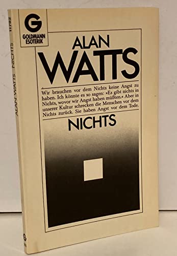Nichts