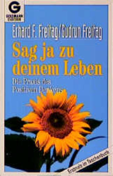 Sag ja zu deinem Leben