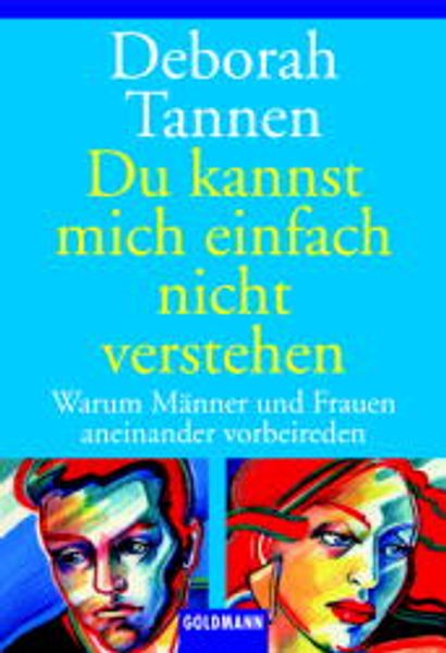 Du kannst mich einfach nicht verstehen
