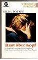 Haut über Kopf