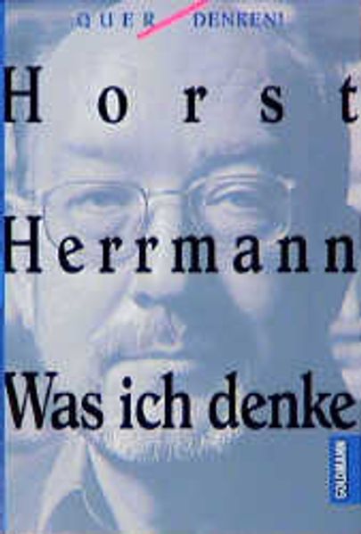 Was ich denke