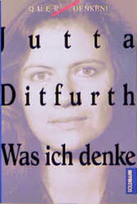Was ich denke