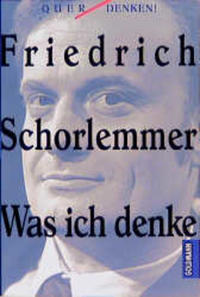 Was ich denke