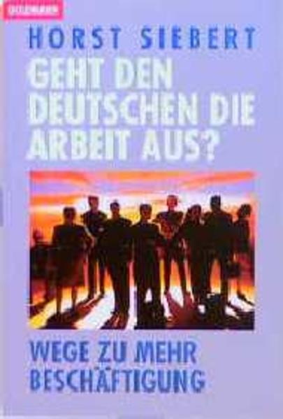 Geht den Deutschen die Arbeit aus?