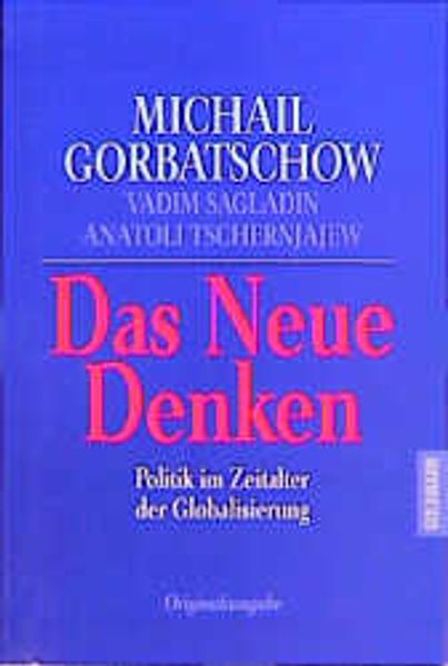 Das neue Denken