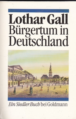 Bürgertum in Deutschland