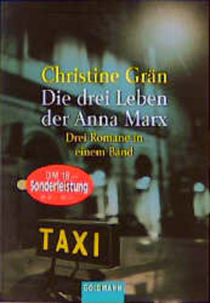 Die drei Leben der Anna Marx