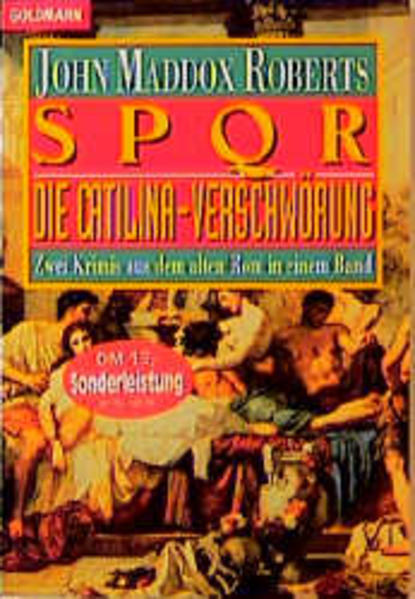 SPQR /Die Catalina-Verschwörung