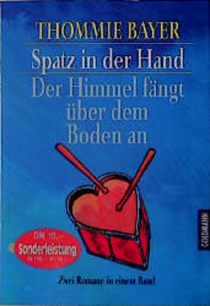 Spatz in der Hand /Der Himmel fängt über dem Boden an