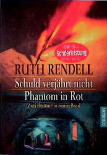 Schuld verjährt nicht /Phantom in Rot
