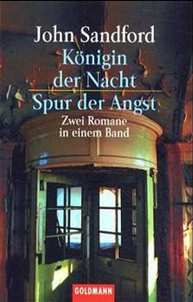 Spur der Angst /Königin der Nacht