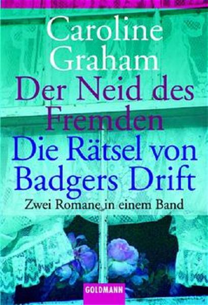 Der Neid des Fremden /Die Rätsel von Badgers Drift