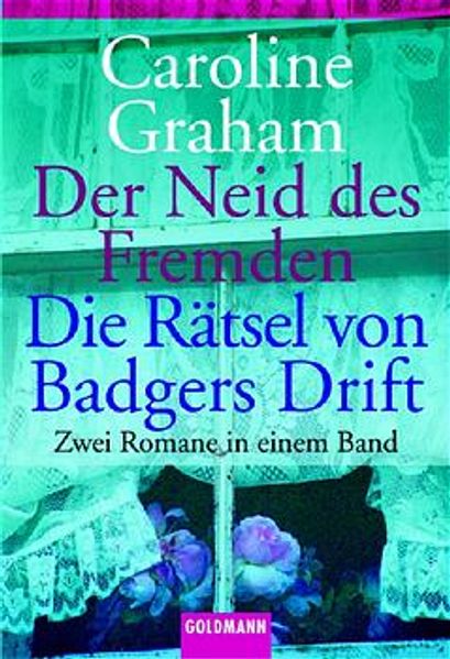 Der Neid des Fremden /Die Rätsel von Badgers Drift