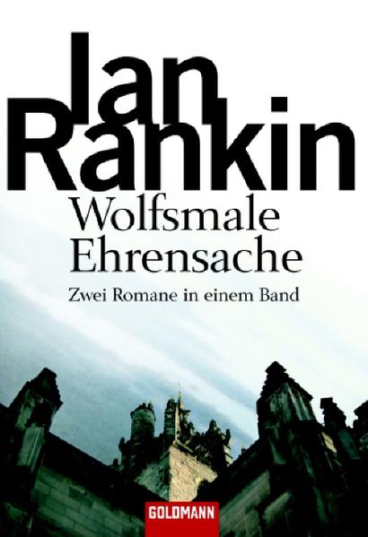 Wolfsmale/Ehrensache