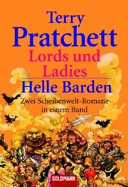 Lords und Ladies - Helle Barden