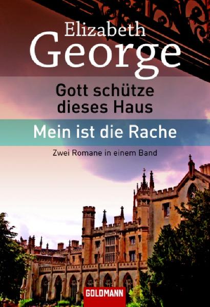 Gott schütze dieses Haus/Mein ist die Rache