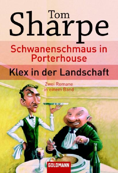 Schwanenschmaus in Porterhouse /Klex in der Landschaft