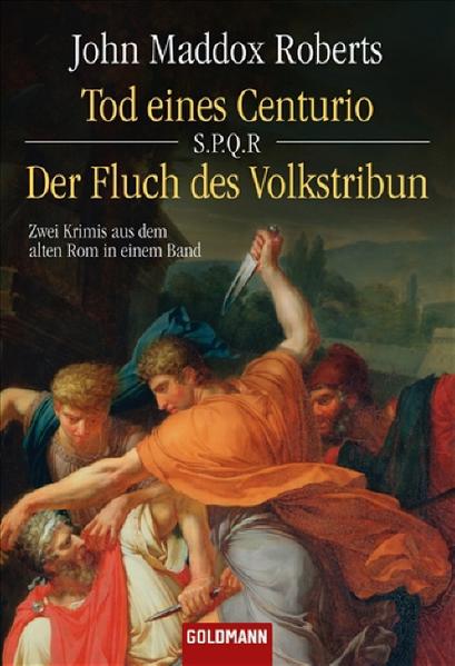 SPQR  - Tod eines Centurio / Der Fluch des Volkstribun