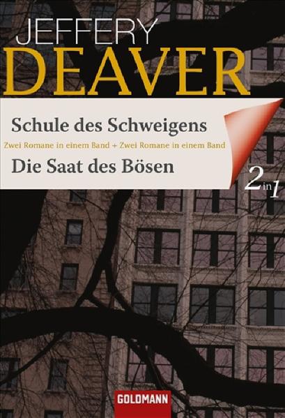 Schule des Schweigens / Die Saat des Bösen