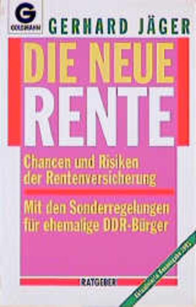 Die neue Rente