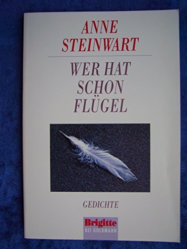 Wer hat schon Flügel